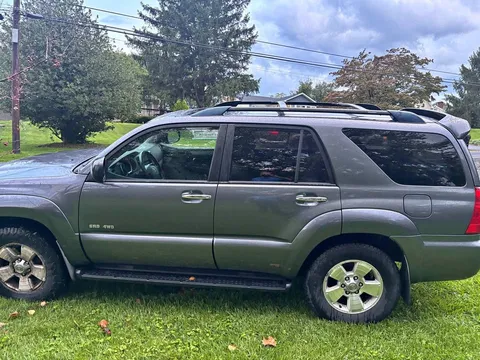 2007 Toyota 4Runner SR5 Sport Utility 4D