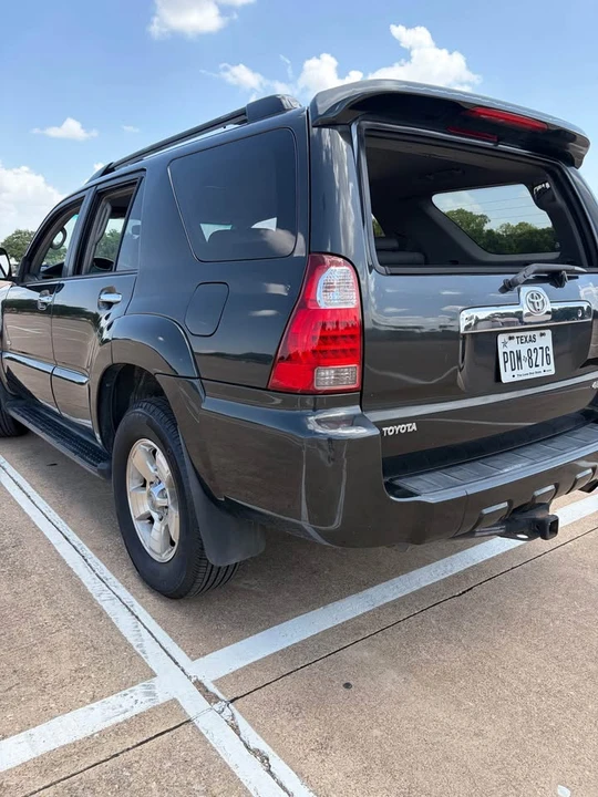 2007 Toyota 4Runner 4th Gen - Image 5 of 20