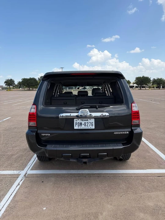 2007 Toyota 4Runner 4th Gen - Image 6 of 20