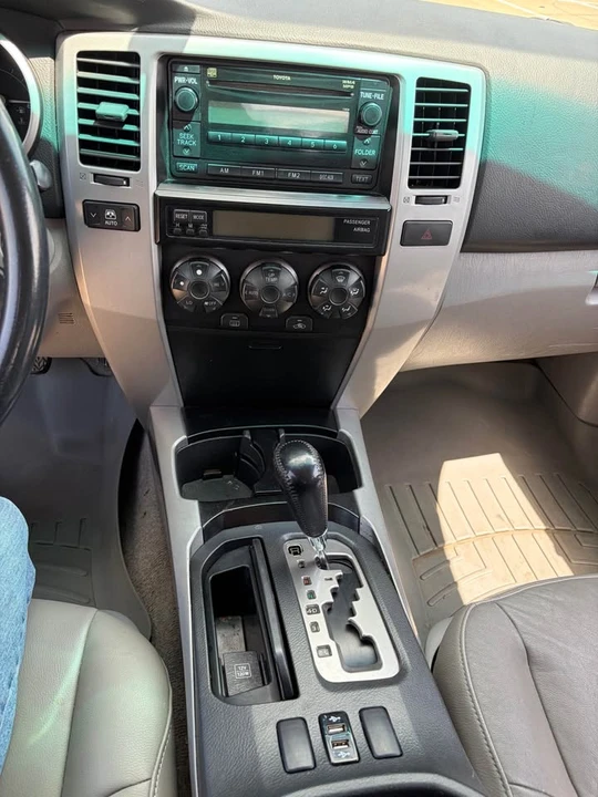 2007 Toyota 4Runner 4th Gen - Image 13 of 20