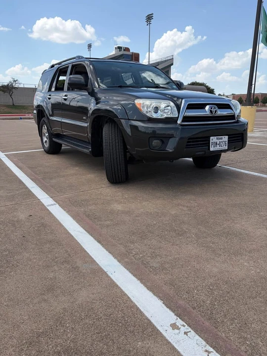 2007 Toyota 4Runner 4th Gen - Image 3 of 20