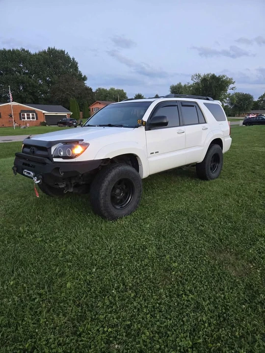 2007 Toyota 4Runner 4th Gen - Image 6 of 9