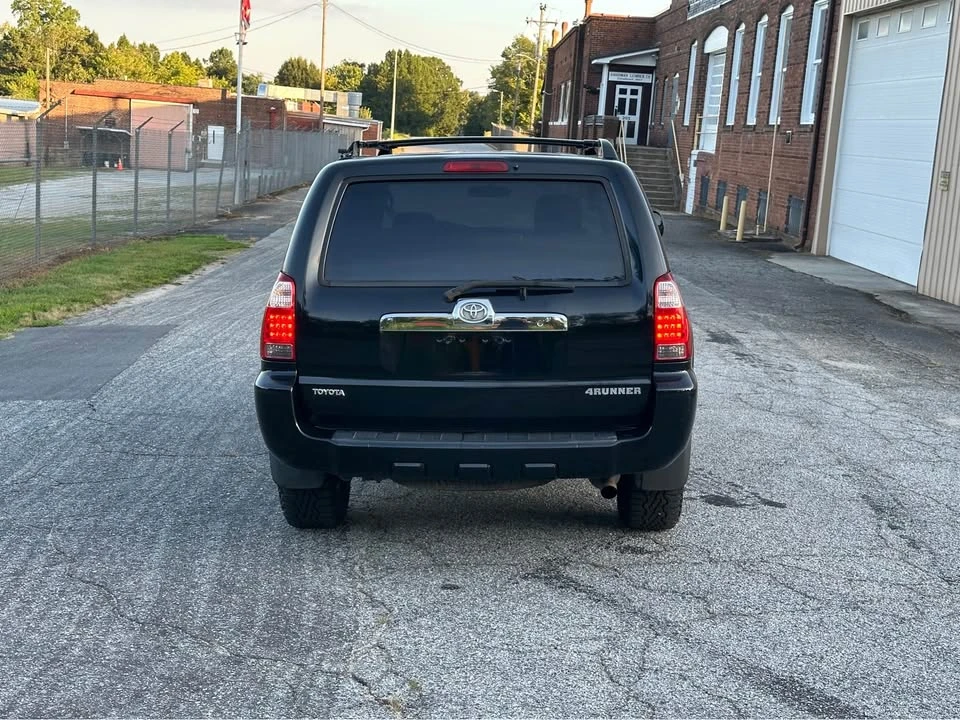 2007 Toyota 4Runner 4th Gen - Image 4 of 20