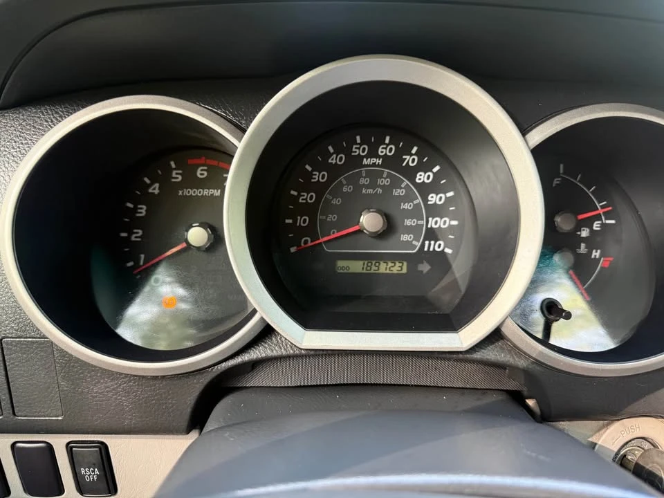 2007 Toyota 4Runner 4th Gen - Image 12 of 20