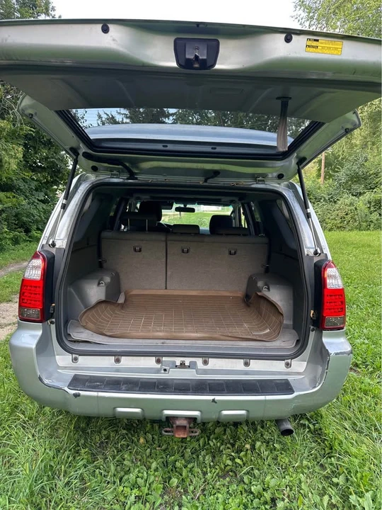 2007 Toyota 4Runner 4th Gen - Image 10 of 17
