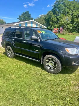2007 Toyota 4Runner SR5 Sport Utility 4D