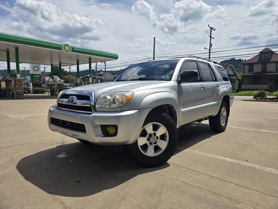 2007 Toyota 4Runner 4th Gen - Image 5 of 19