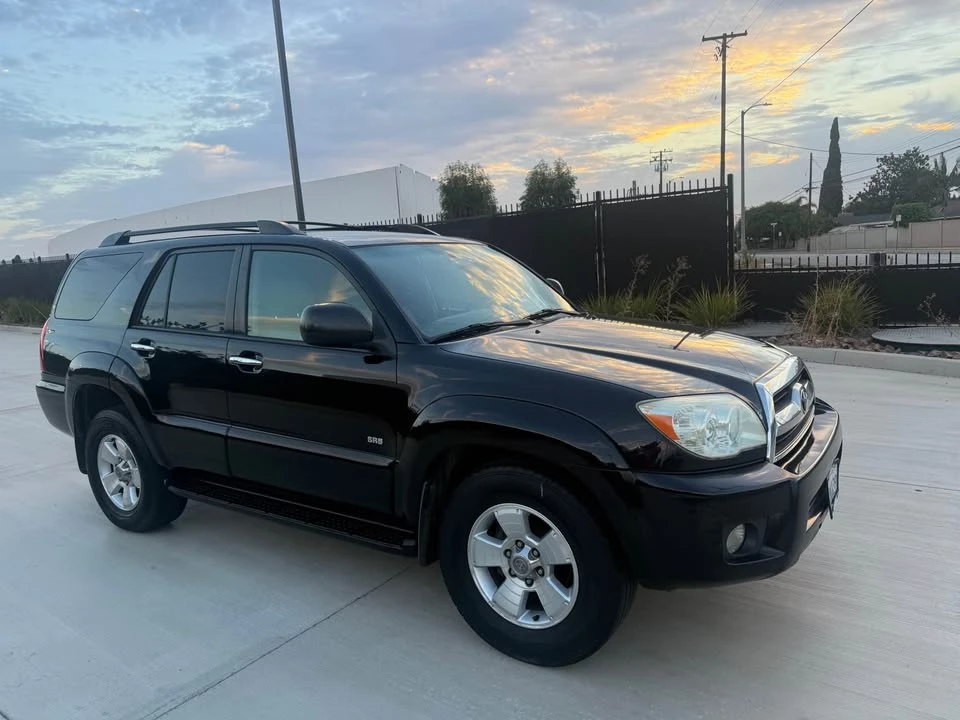 2007 Toyota 4Runner 4th Gen - Image 2 of 11