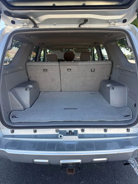 2007 Toyota 4Runner 4th Gen - Image 7 of 7