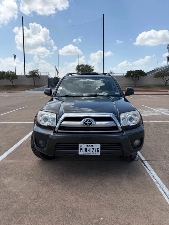 2007 Toyota 4Runner 4th Gen - Image 2 of 20
