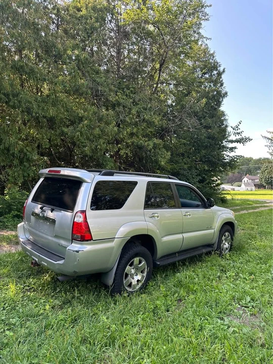 2007 Toyota 4Runner 4th Gen - Image 3 of 17