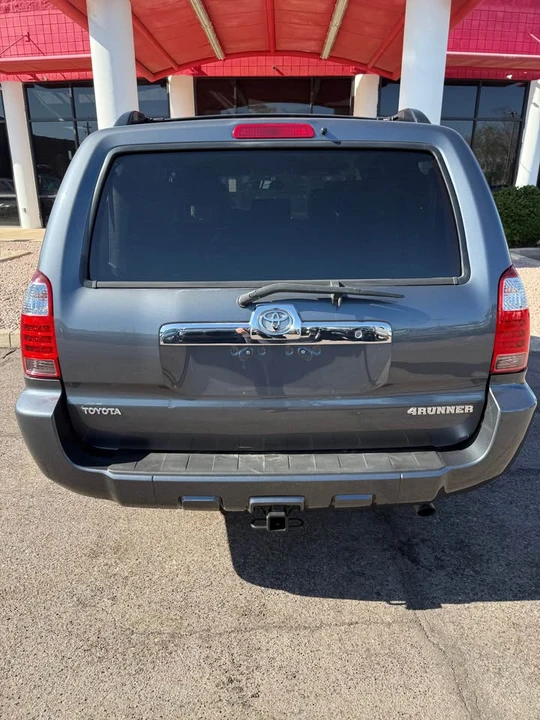 2007 Toyota 4Runner 4th Gen - Image 8 of 9