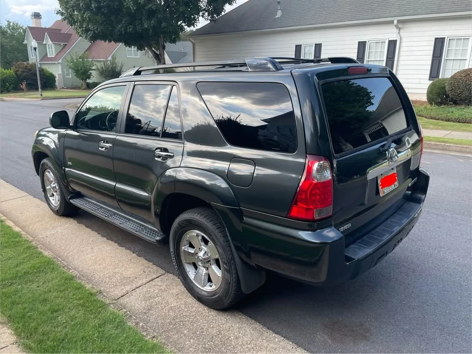 2007 Toyota 4Runner 4th Gen - Image 4 of 14