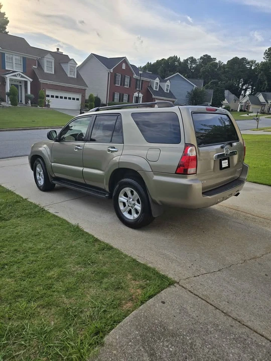 2007 Toyota 4Runner 4th Gen - Image 13 of 13
