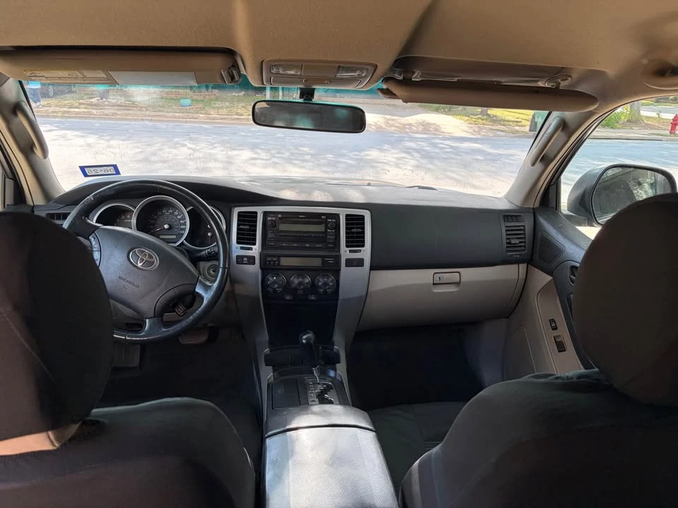 2007 Toyota 4Runner 4th Gen - Image 12 of 12
