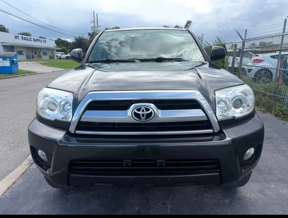 2007 Toyota 4Runner 4th Gen - Image 4 of 12