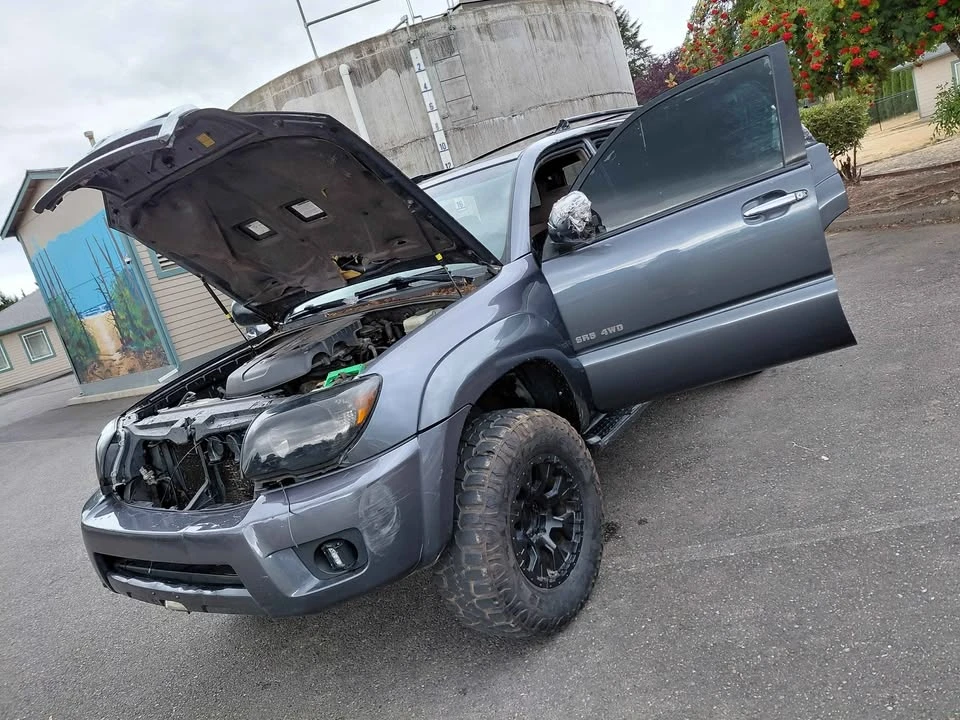 2007 Toyota 4Runner 4th Gen - Image 17 of 18