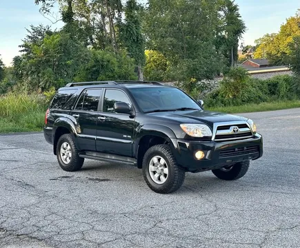 2007 Toyota 4Runner SR5