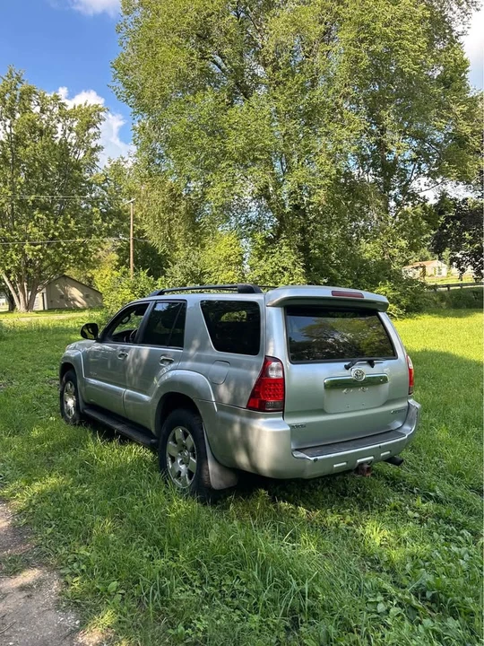 2007 Toyota 4Runner 4th Gen - Image 4 of 17