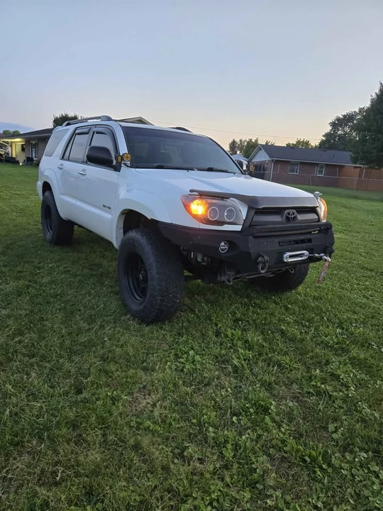 2007 Toyota 4Runner 4th Gen - Image 4 of 9