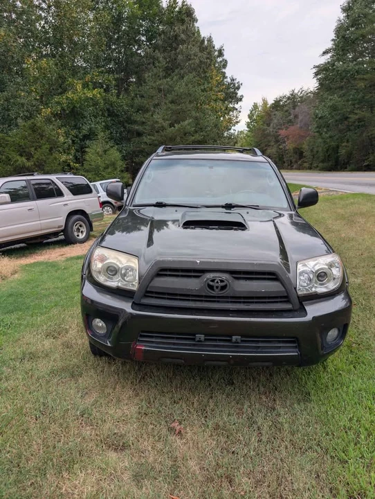 2007 Toyota 4Runner 4th Gen - Image 2 of 9