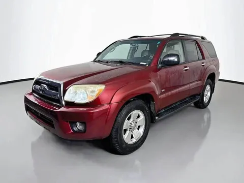 2007 Toyota 4Runner SR5 Sport Utility 4D