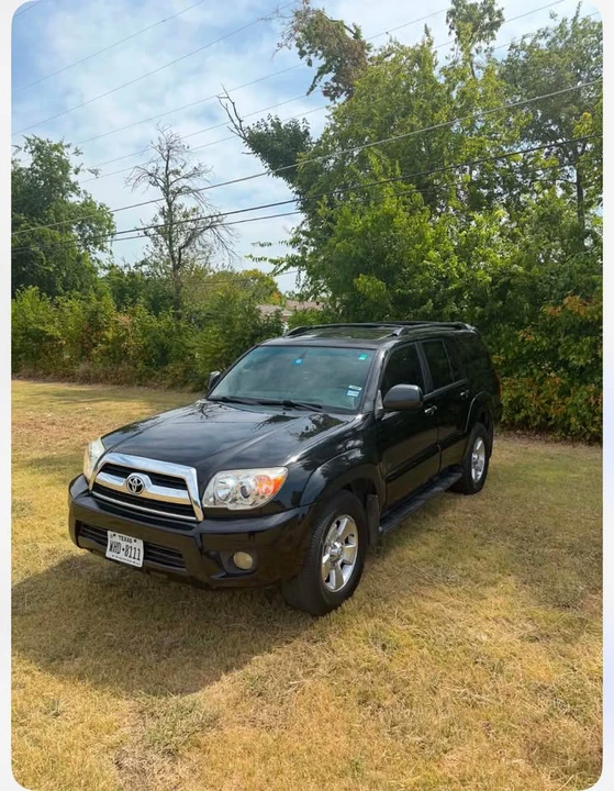 2007 Toyota 4Runner 4th Gen - Image 3 of 6