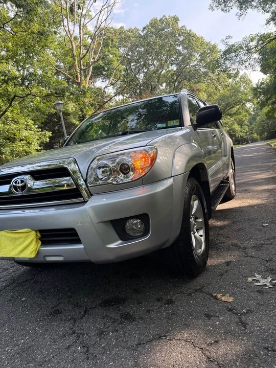 2007 Toyota 4Runner 4th Gen - Image 7 of 20
