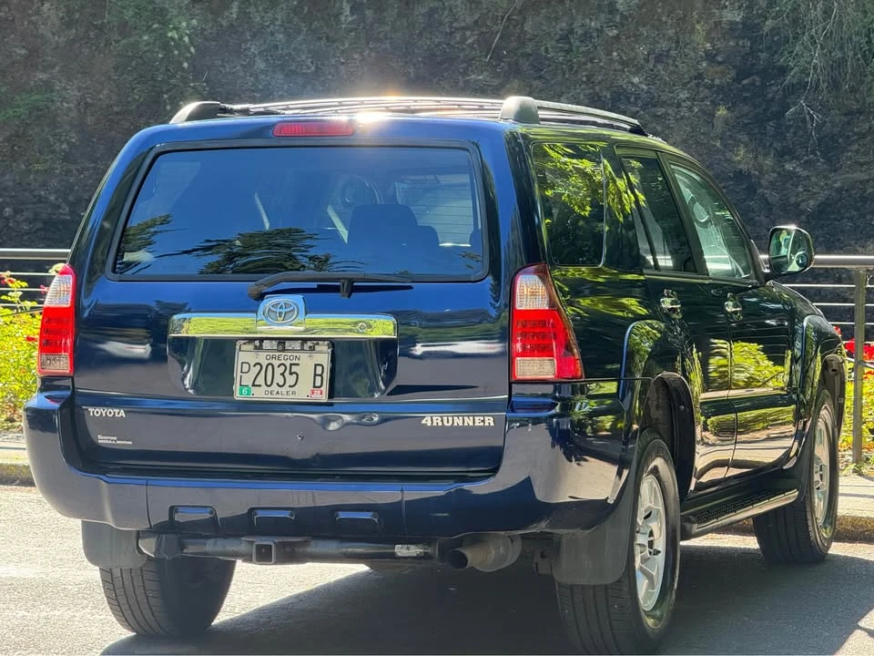 2007 Toyota 4Runner 4th Gen - Image 6 of 20