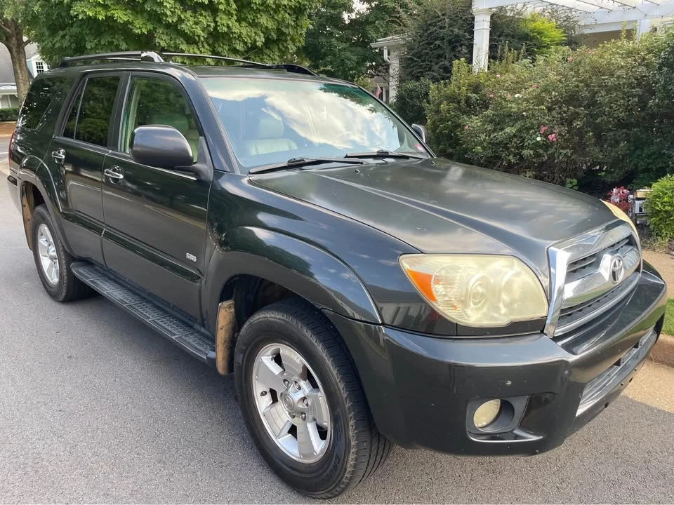 2007 Toyota 4Runner 4th Gen - Image 3 of 14