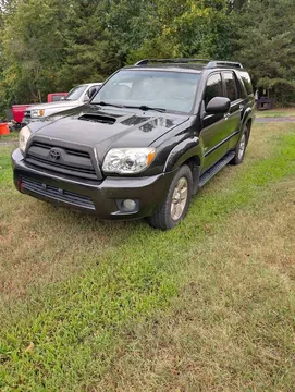 2007 Toyota 4Runner SR5 Sport Utility 4D