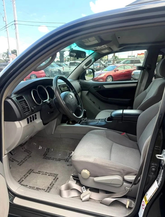 2007 Toyota 4Runner 4th Gen - Image 8 of 12