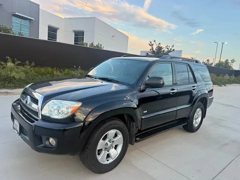2007 Toyota 4Runner SR5 Sport Utility 4D