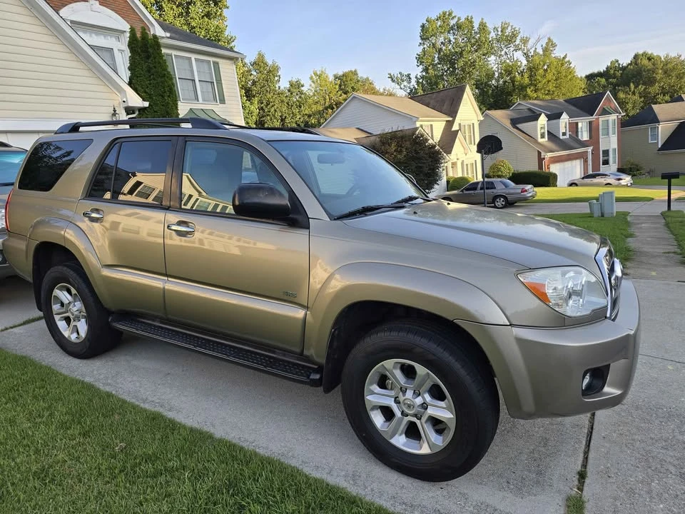 2007 Toyota 4Runner 4th Gen - Image 8 of 13