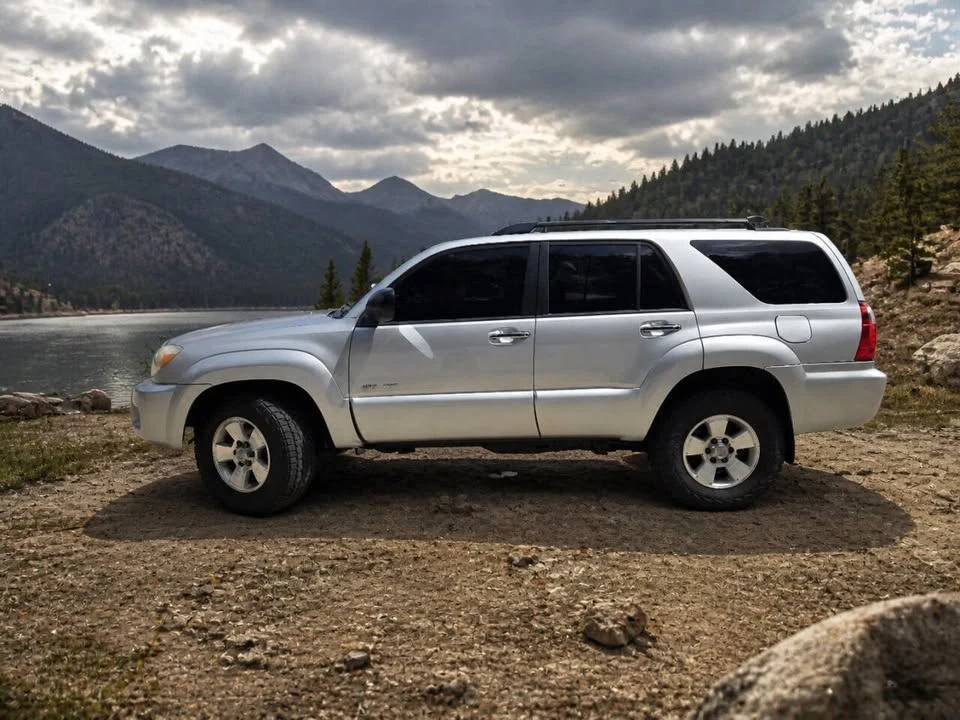 2007 Toyota 4Runner 4th Gen - Image 2 of 19