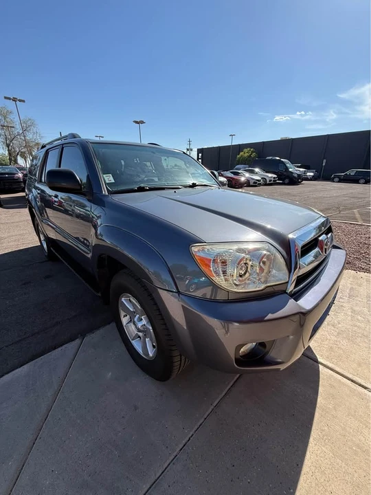 2007 Toyota 4Runner 4th Gen - Image 3 of 9