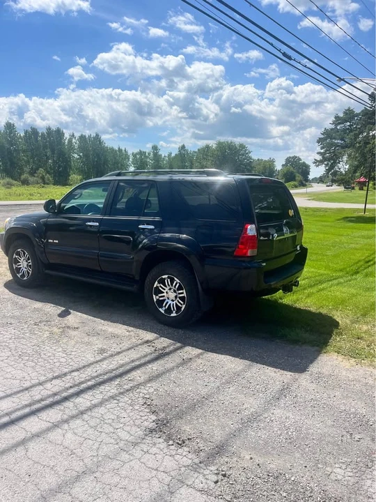 2007 Toyota 4Runner 4th Gen - Image 2 of 2