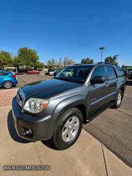 2007 Toyota 4Runner SR5