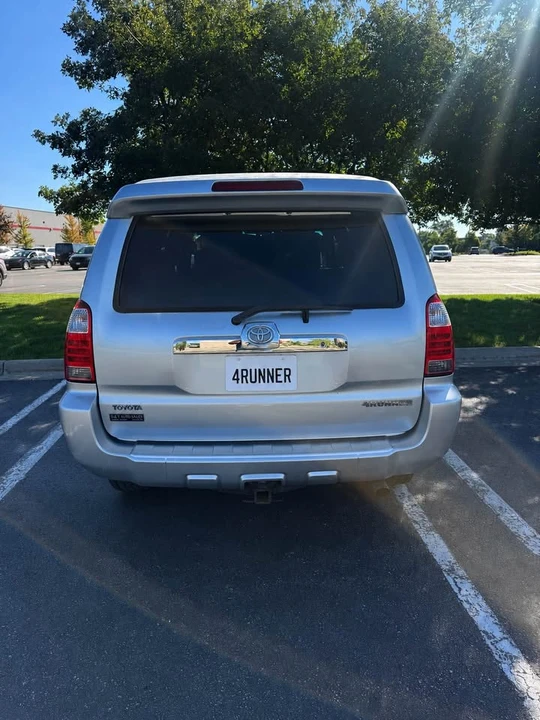 2007 Toyota 4Runner 4th Gen - Image 4 of 7