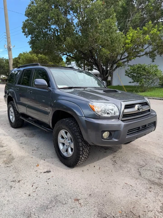 2007 Toyota 4Runner 4th Gen - Image 3 of 8