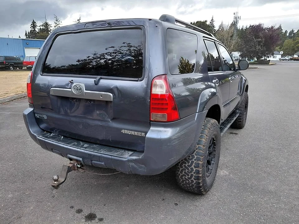 2007 Toyota 4Runner 4th Gen - Image 4 of 18