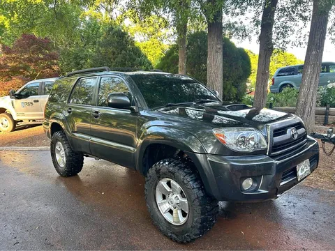 2007 Toyota 4Runner SR5 Sport Utility 4D