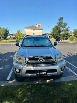 2007 Toyota 4Runner SR5 Sport Utility 4D