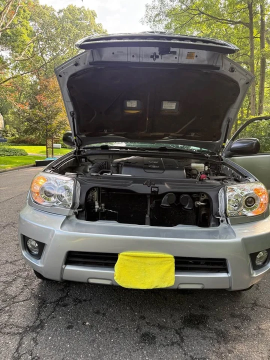 2007 Toyota 4Runner 4th Gen - Image 4 of 20