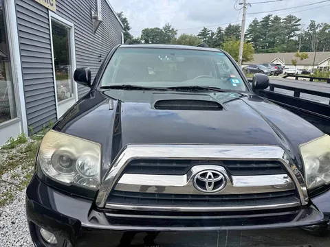 2007 Toyota 4Runner SR5 Sport Utility 4D