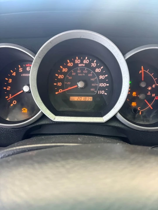 2007 Toyota 4Runner 4th Gen - Image 11 of 12