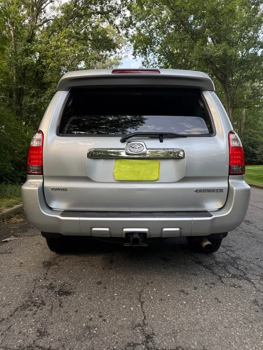 2007 Toyota 4Runner 4th Gen - Image 19 of 20