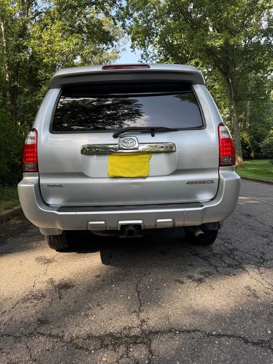 2007 Toyota 4Runner 4th Gen - Image 3 of 20