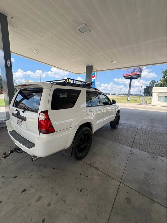 2007 Toyota 4Runner 4th Gen - Image 6 of 12