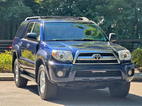2007 Toyota 4Runner SR5 Sport Utility 4D